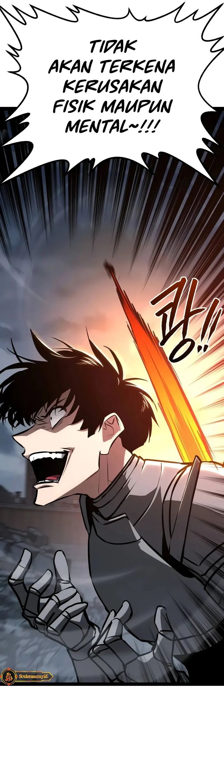 Level 999 Goblin Chapter 18 Gambar 98