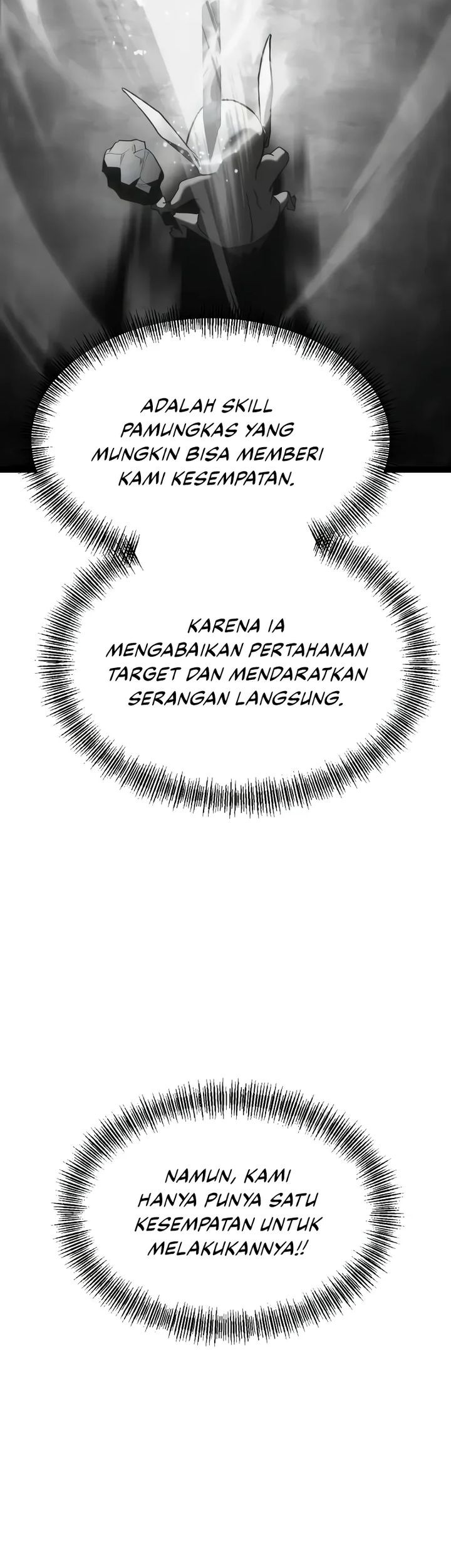 Level 999 Goblin Chapter 18 Gambar 9