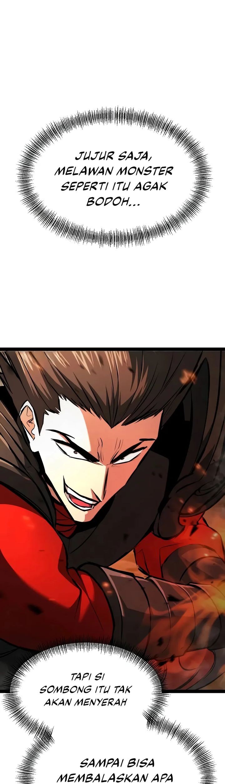 Level 999 Goblin Chapter 18 Gambar 13