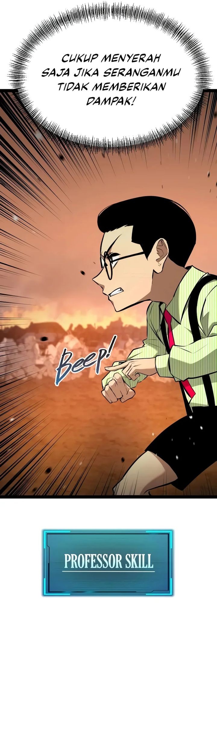 Level 999 Goblin Chapter 18 Gambar 15