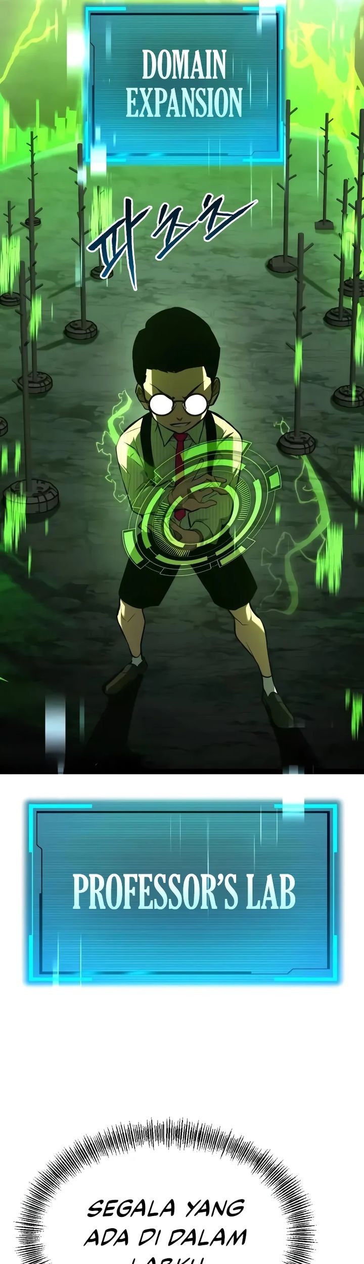 Level 999 Goblin Chapter 18 Gambar 19