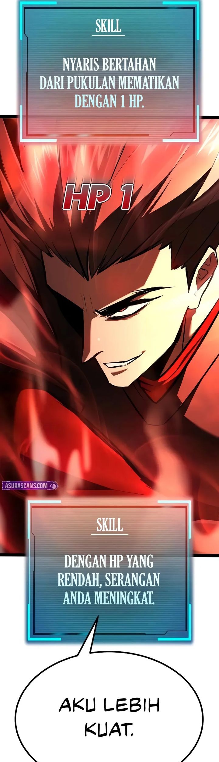 Level 999 Goblin Chapter 18 Gambar 27