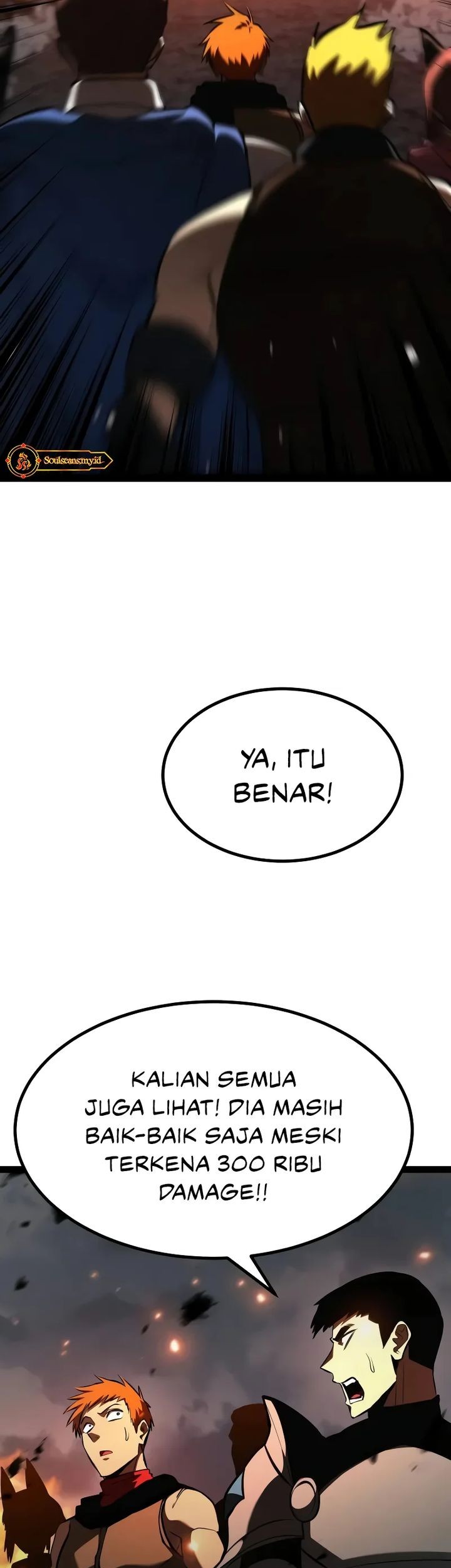 Level 999 Goblin Chapter 18 Gambar 37