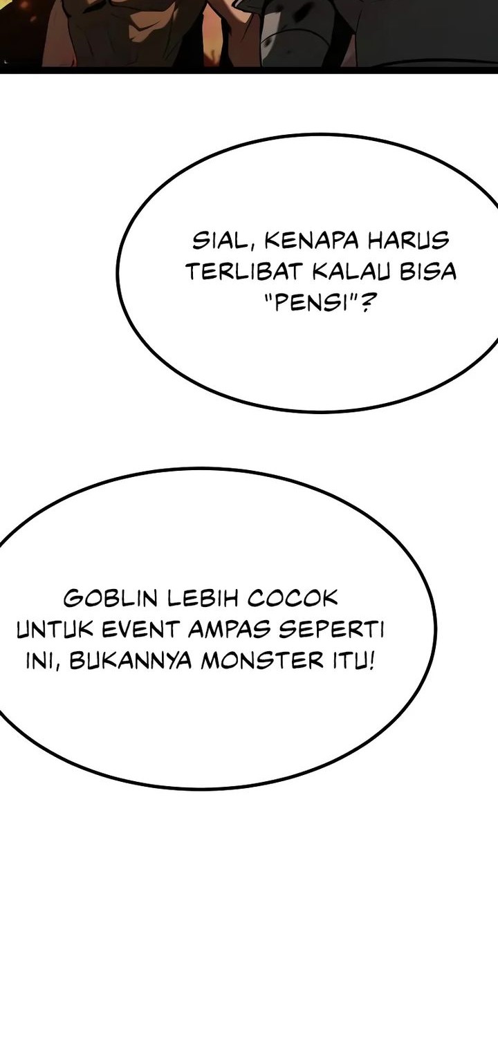 Level 999 Goblin Chapter 18 Gambar 38