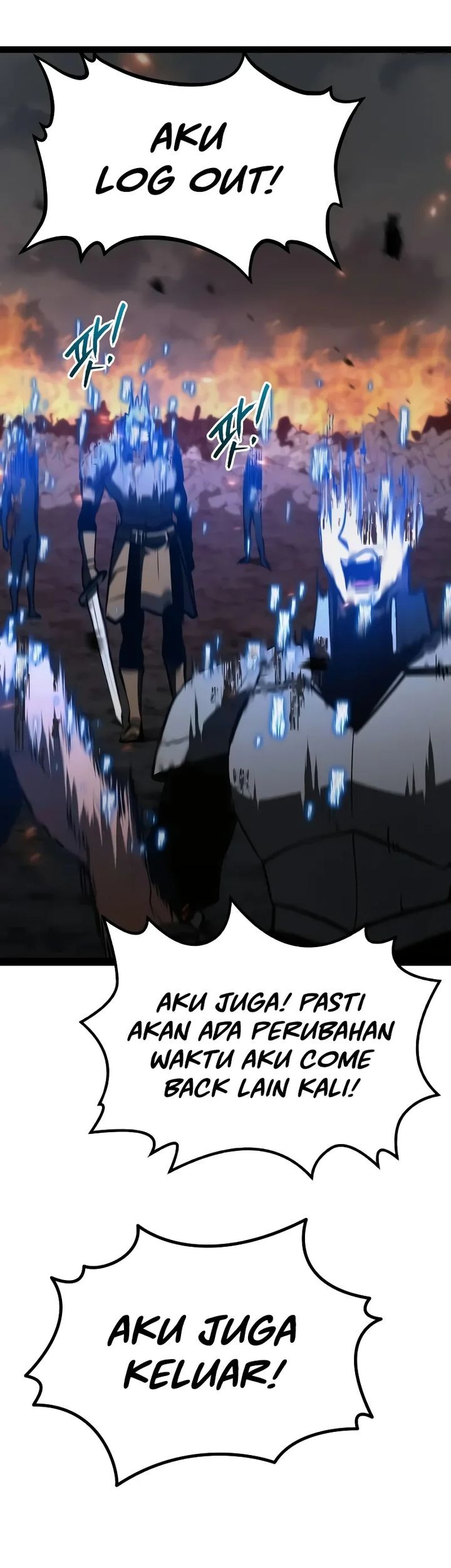 Level 999 Goblin Chapter 18 Gambar 39