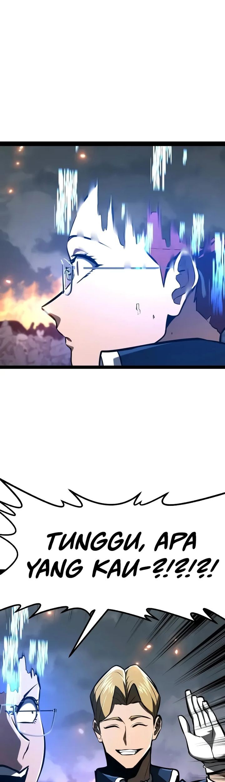 Level 999 Goblin Chapter 18 Gambar 43