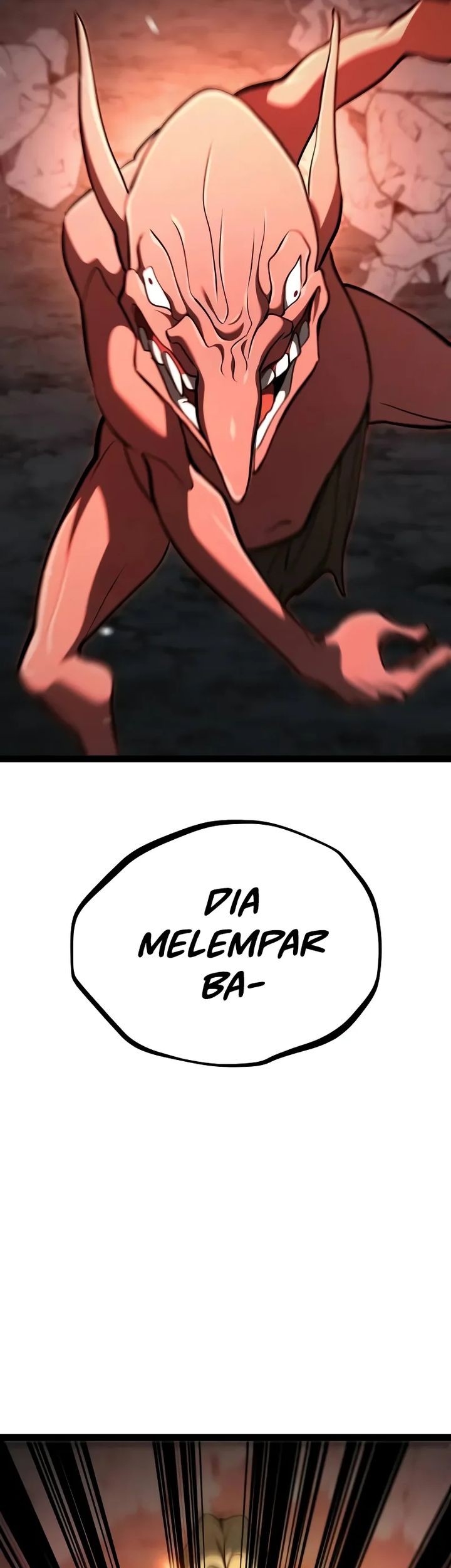 Level 999 Goblin Chapter 18 Gambar 53