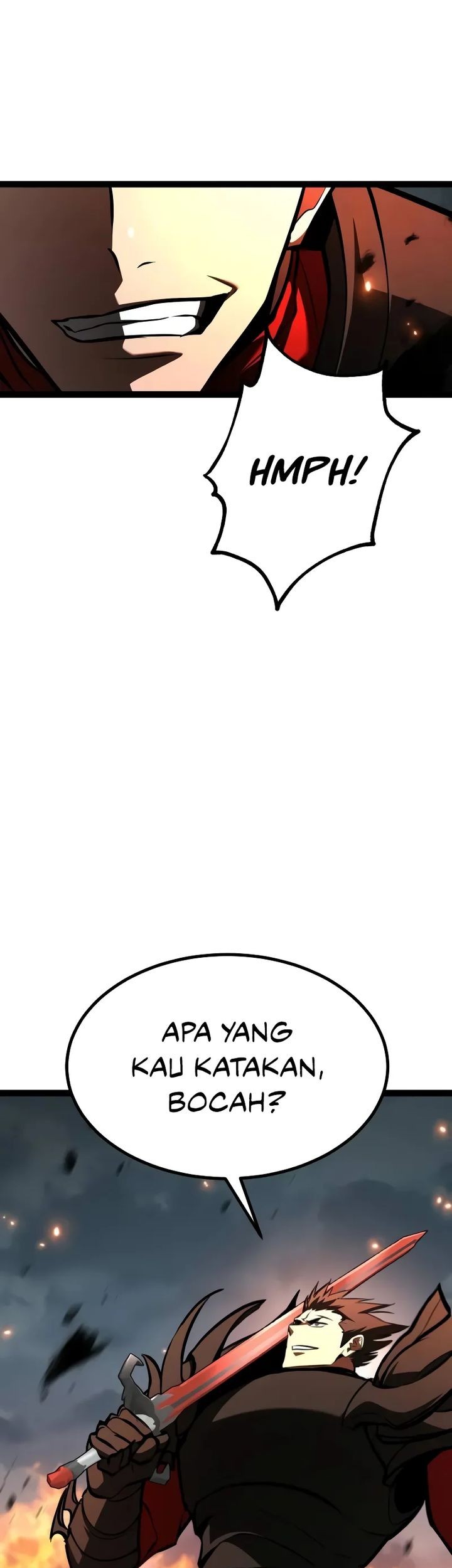 Level 999 Goblin Chapter 18 Gambar 47
