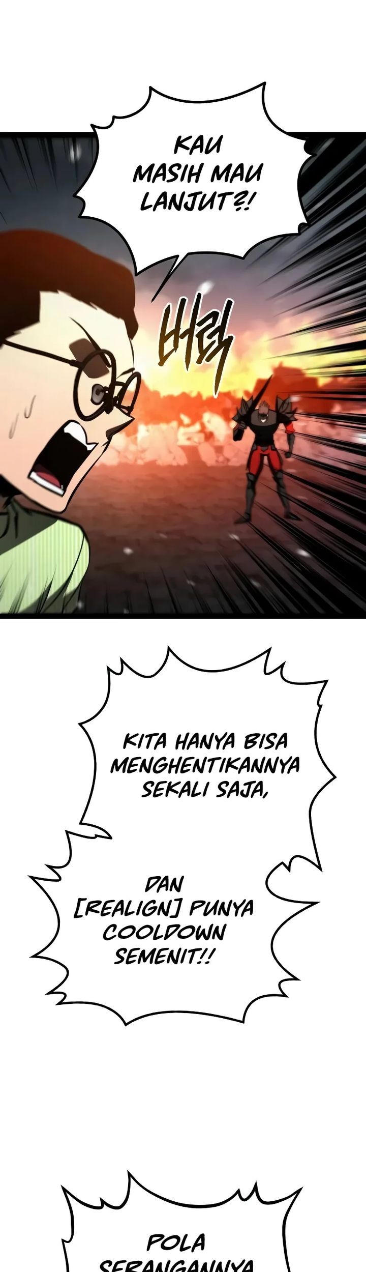 Level 999 Goblin Chapter 18 Gambar 49