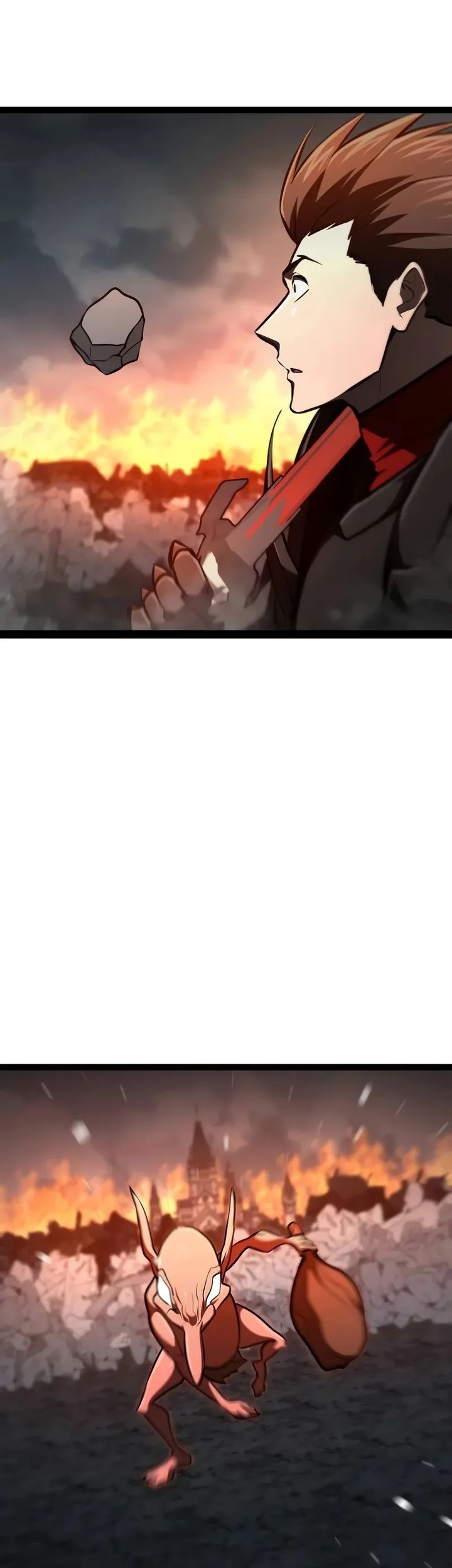 Level 999 Goblin Chapter 18 Gambar 51