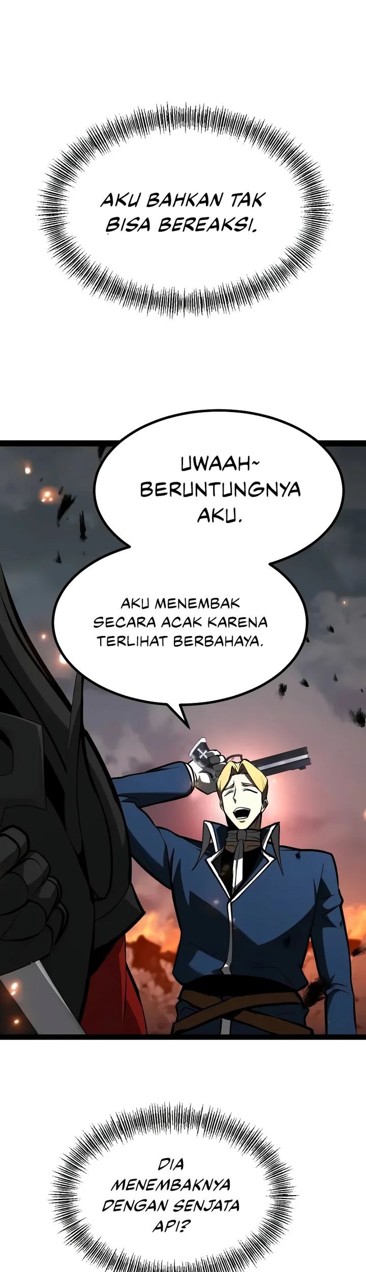 Level 999 Goblin Chapter 18 Gambar 57