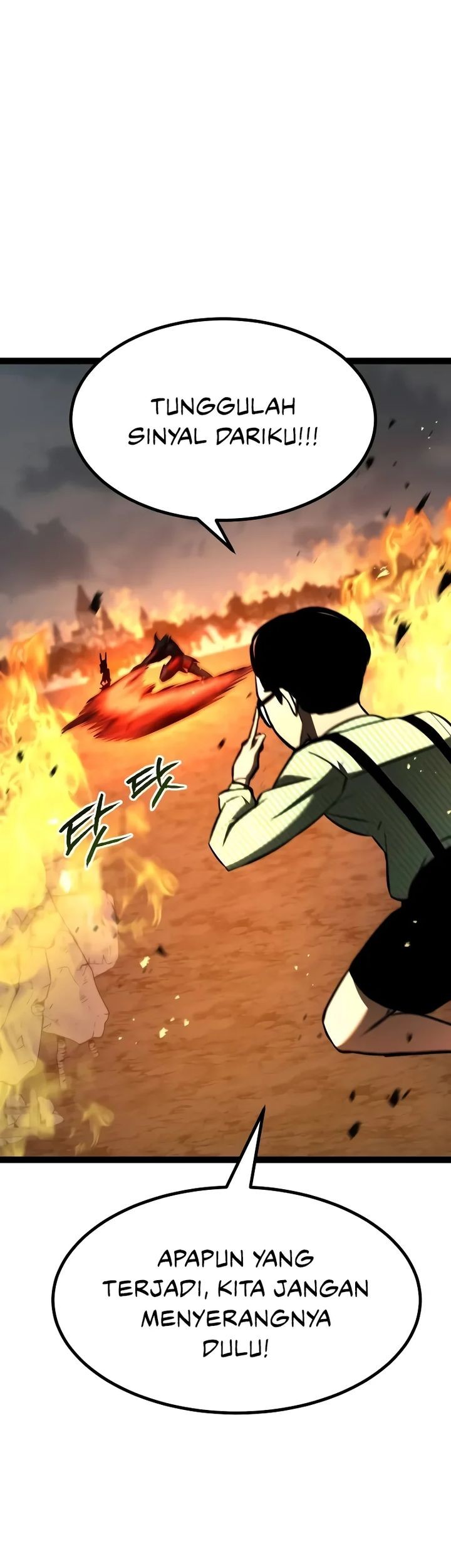 Level 999 Goblin Chapter 18 Gambar 3