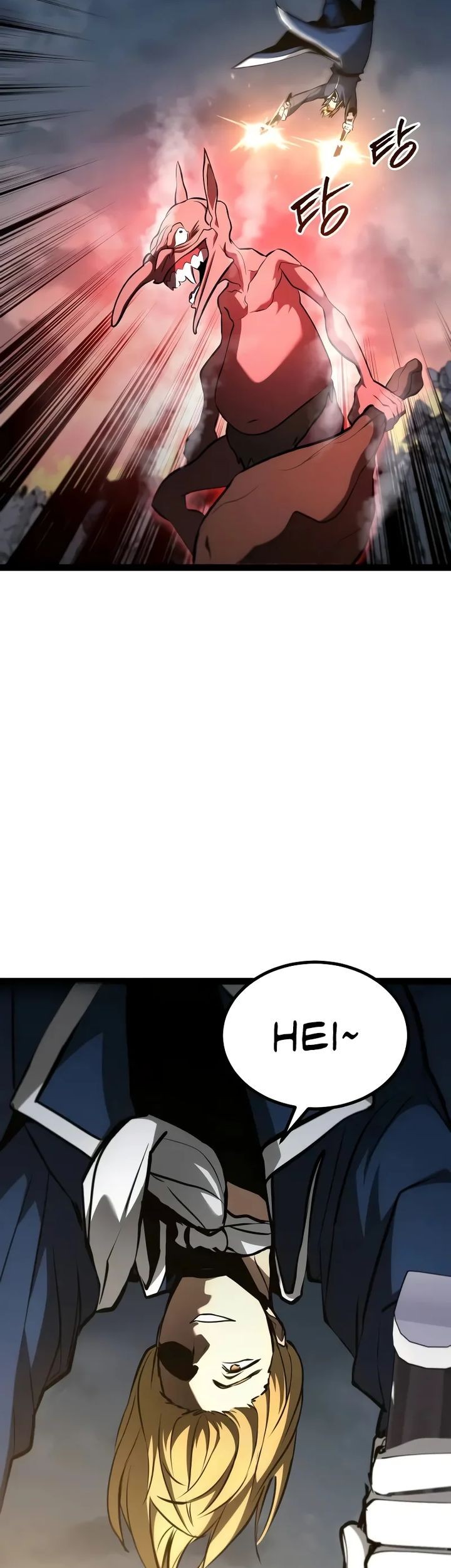 Level 999 Goblin Chapter 18 Gambar 65