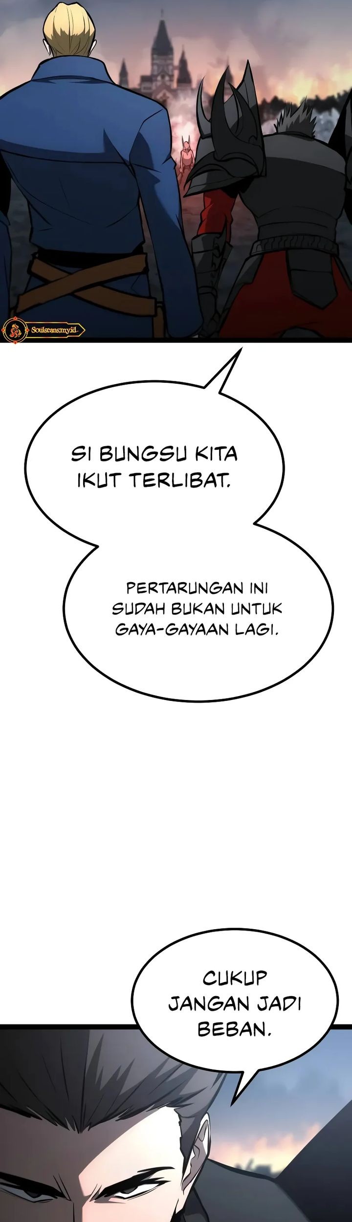 Level 999 Goblin Chapter 18 Gambar 59
