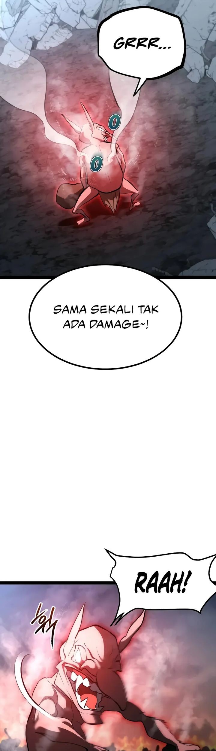 Level 999 Goblin Chapter 18 Gambar 67
