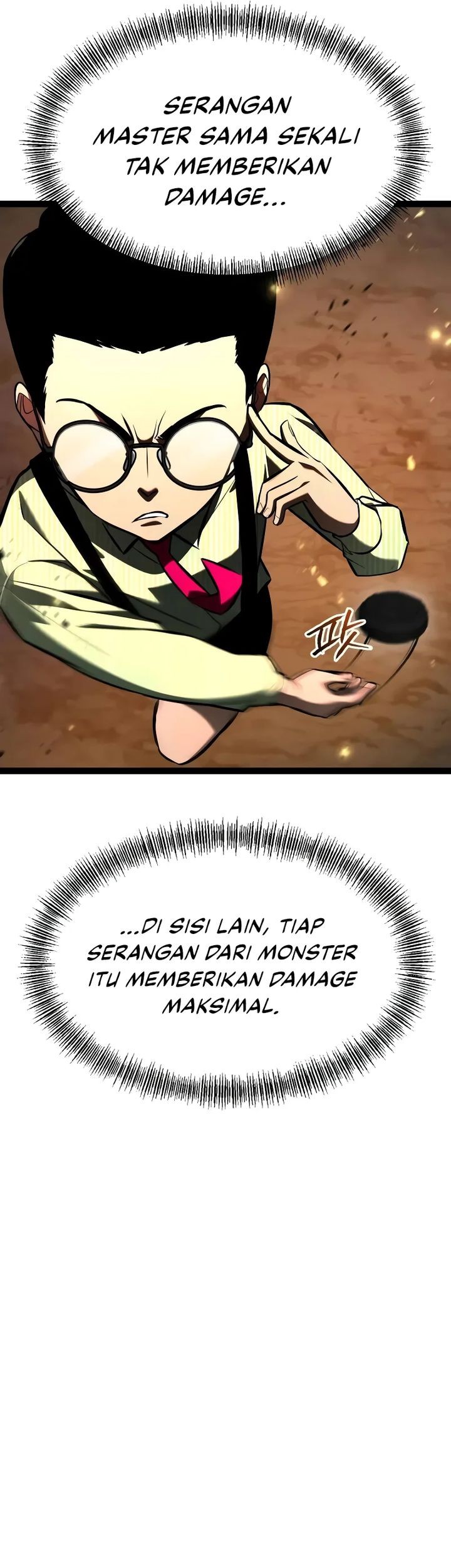 Level 999 Goblin Chapter 18 Gambar 5