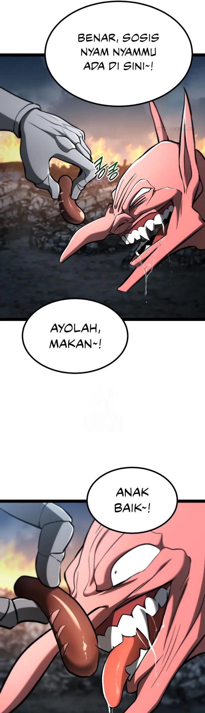 Level 999 Goblin Chapter 19 Gambar 84