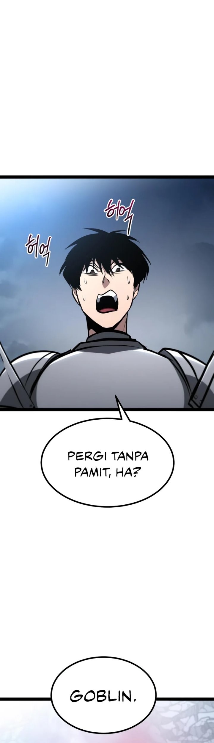 Level 999 Goblin Chapter 19 Gambar 78