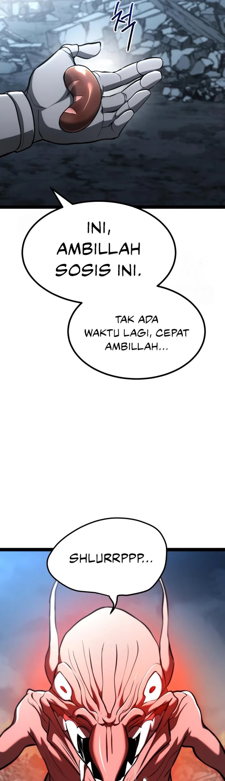 Level 999 Goblin Chapter 19 Gambar 80