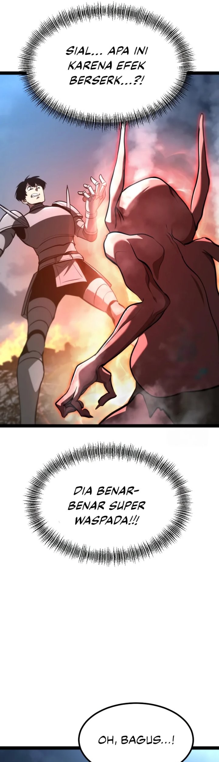 Level 999 Goblin Chapter 19 Gambar 82