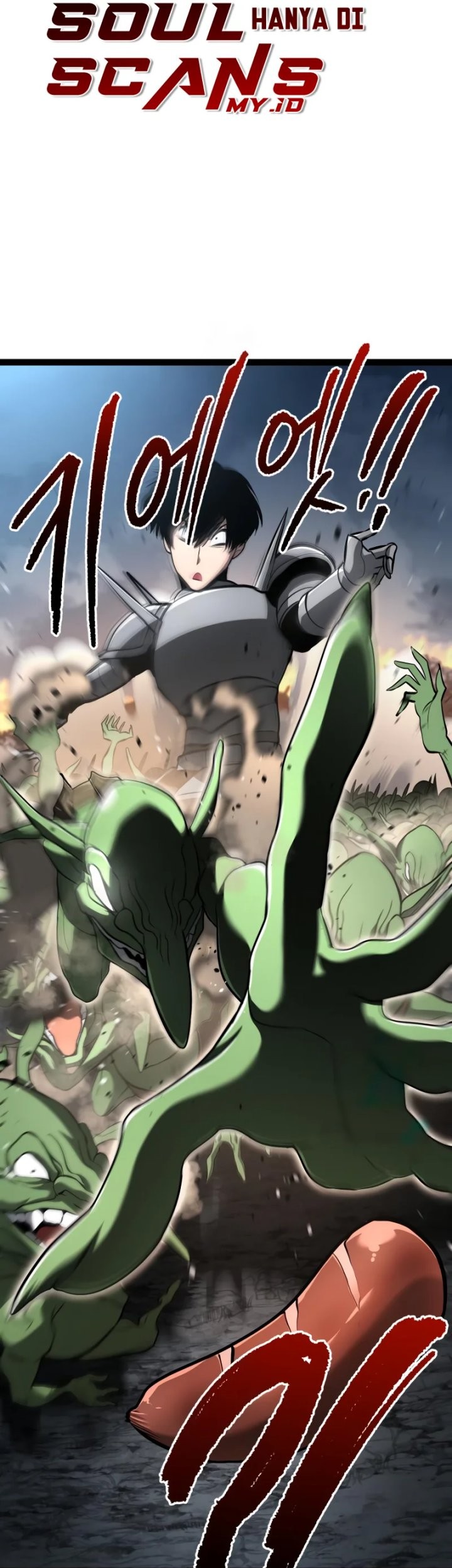 Level 999 Goblin Chapter 19 Gambar 86