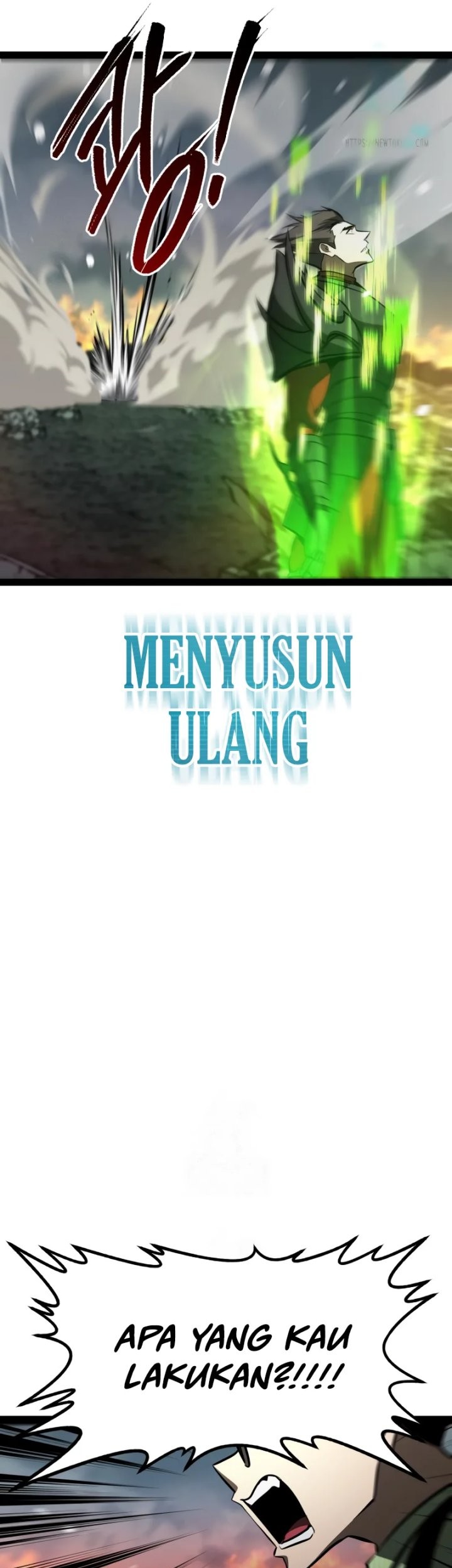 Level 999 Goblin Chapter 19 Gambar 12