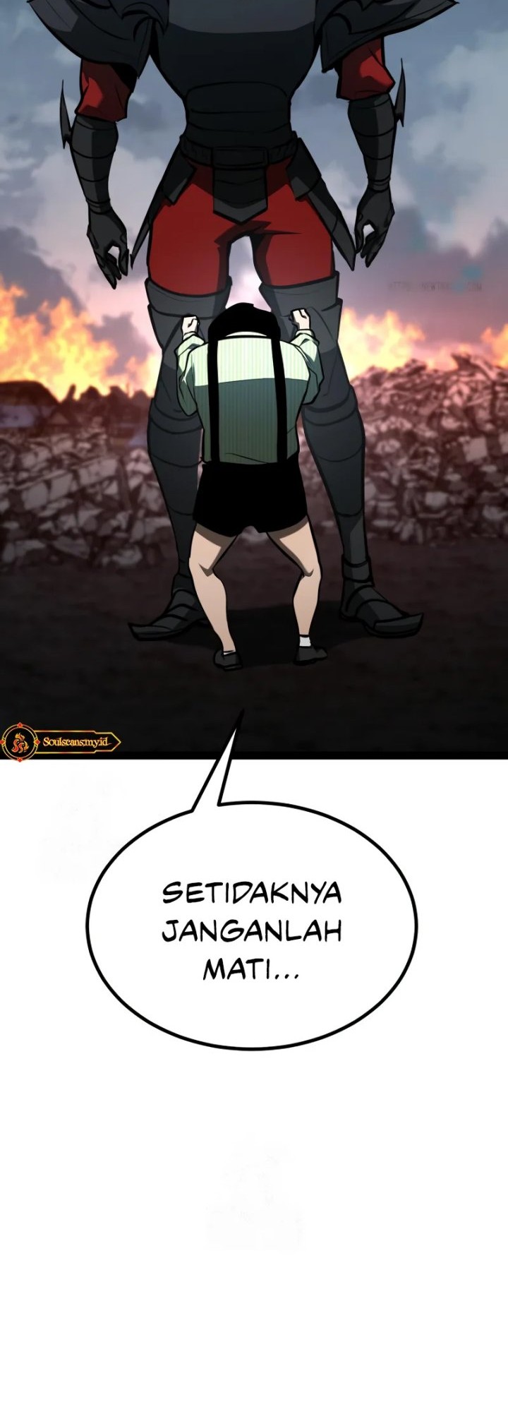 Level 999 Goblin Chapter 19 Gambar 17