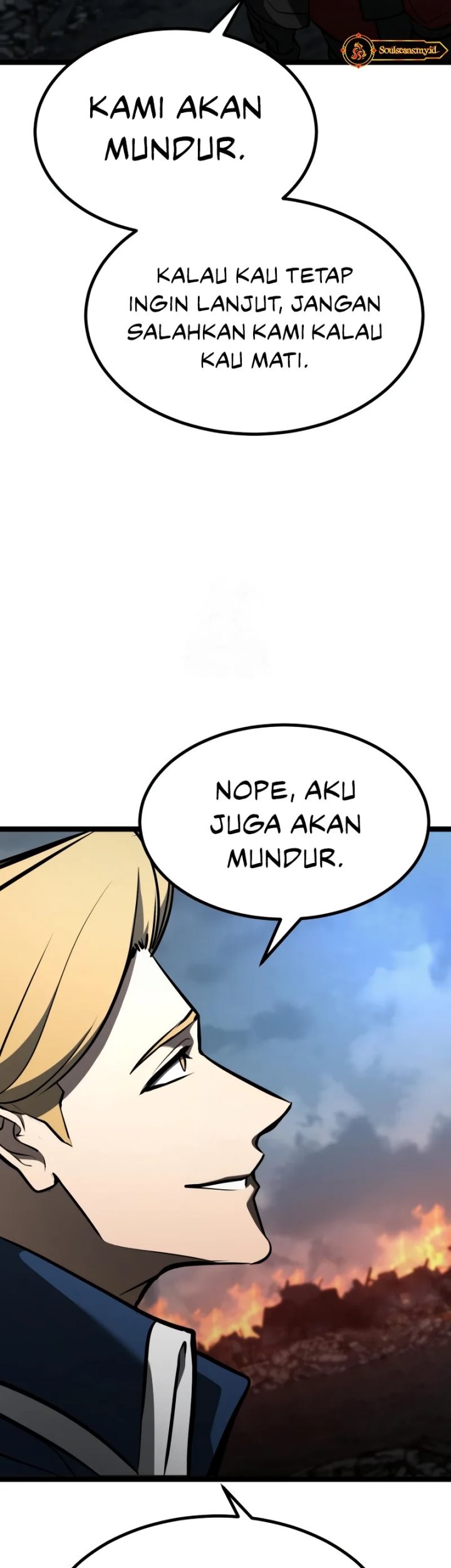 Level 999 Goblin Chapter 19 Gambar 22