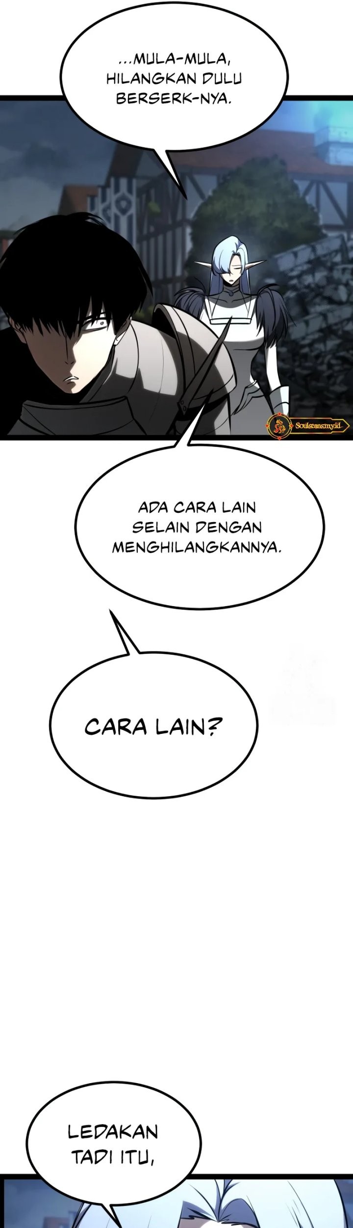 Level 999 Goblin Chapter 19 Gambar 32