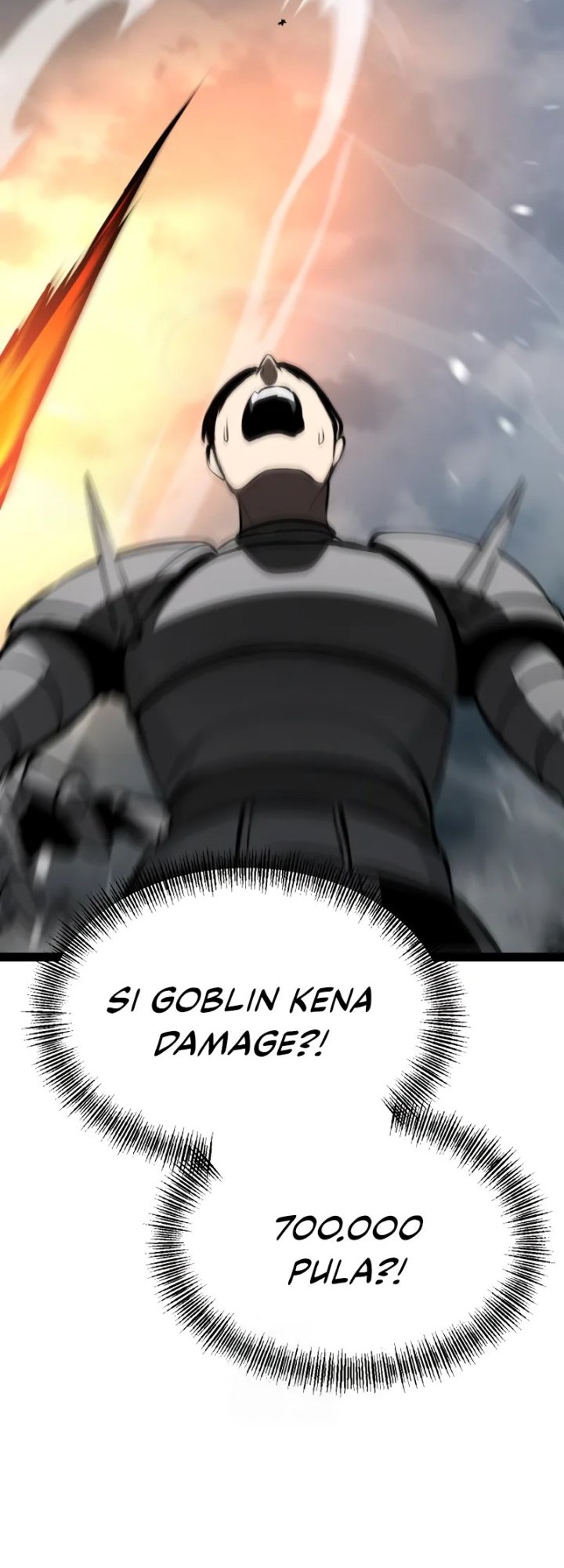 Level 999 Goblin Chapter 19 Gambar 27