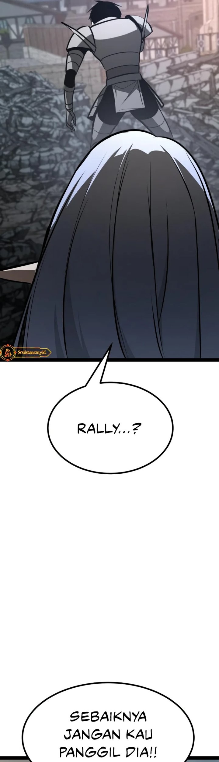 Level 999 Goblin Chapter 19 Gambar 30