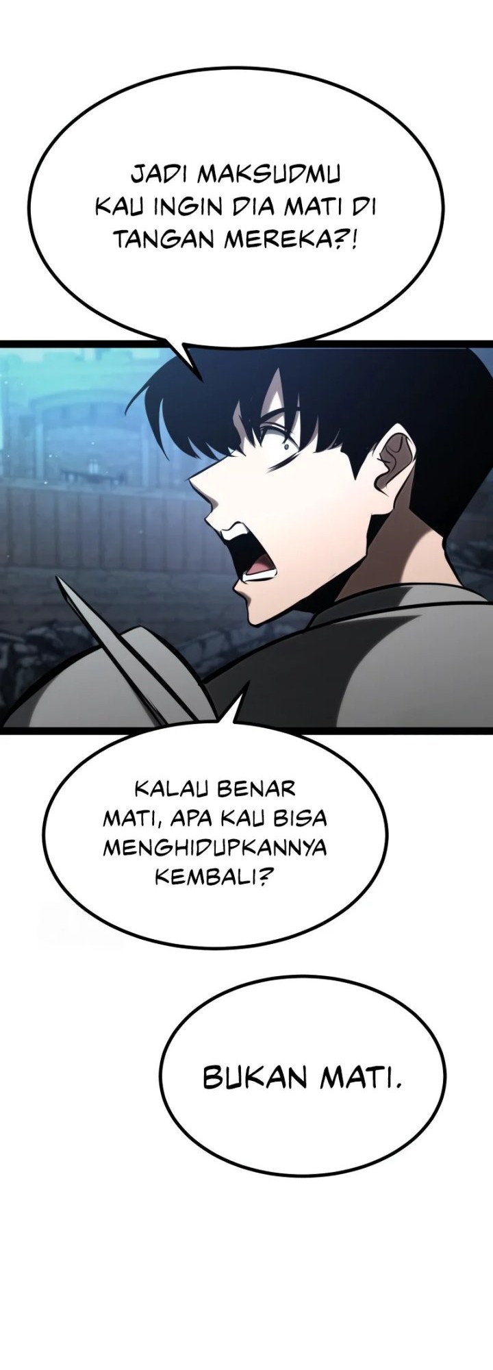 Level 999 Goblin Chapter 19 Gambar 35