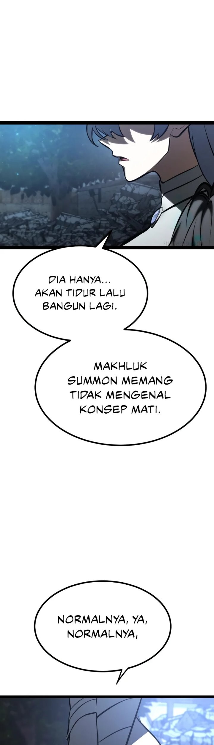 Level 999 Goblin Chapter 19 Gambar 36