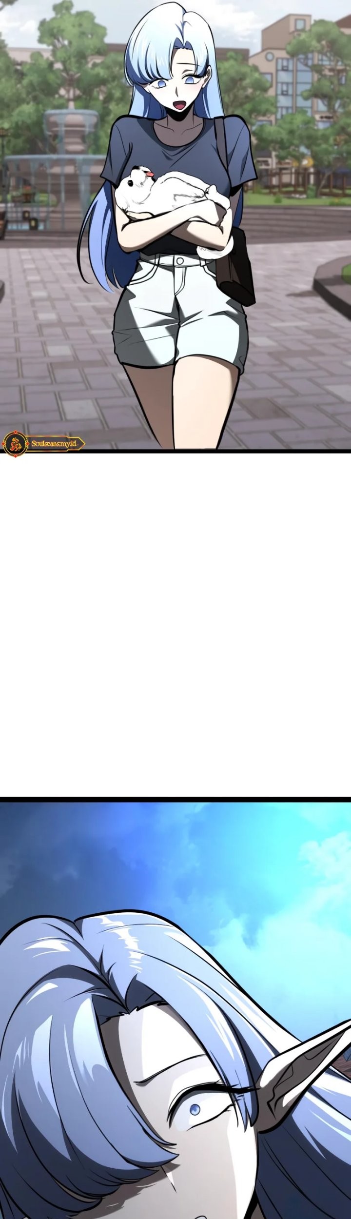 Level 999 Goblin Chapter 19 Gambar 42