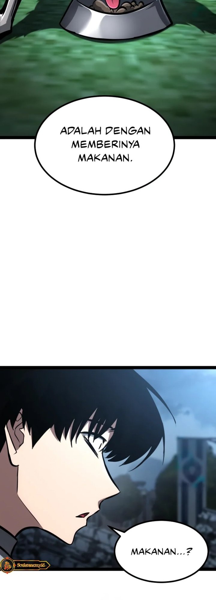 Level 999 Goblin Chapter 19 Gambar 53