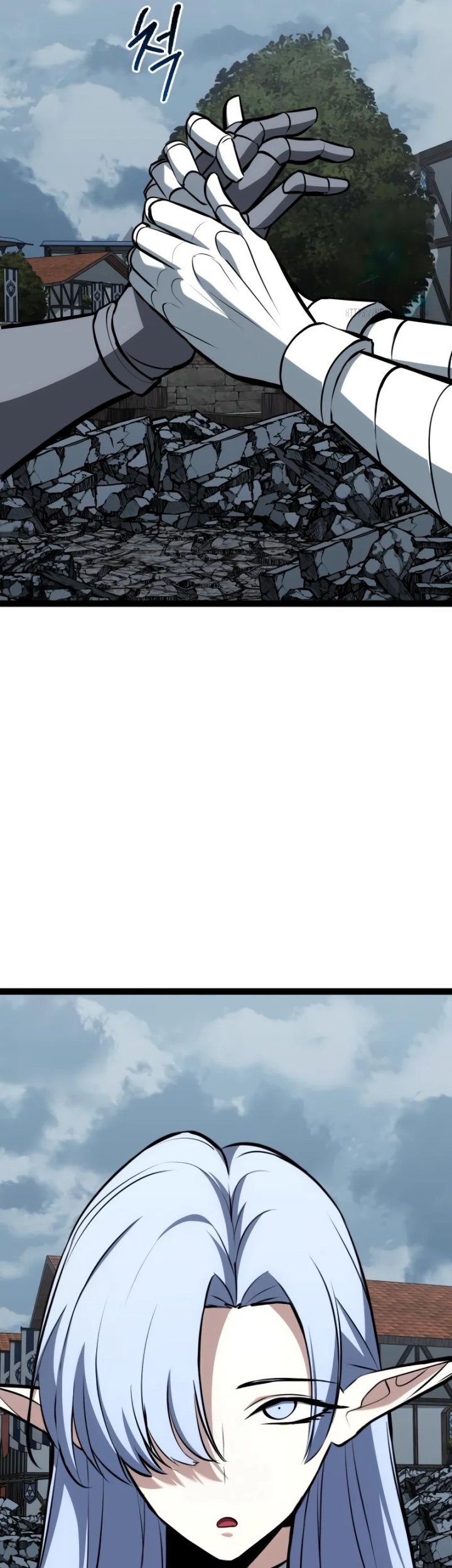 Level 999 Goblin Chapter 19 Gambar 46