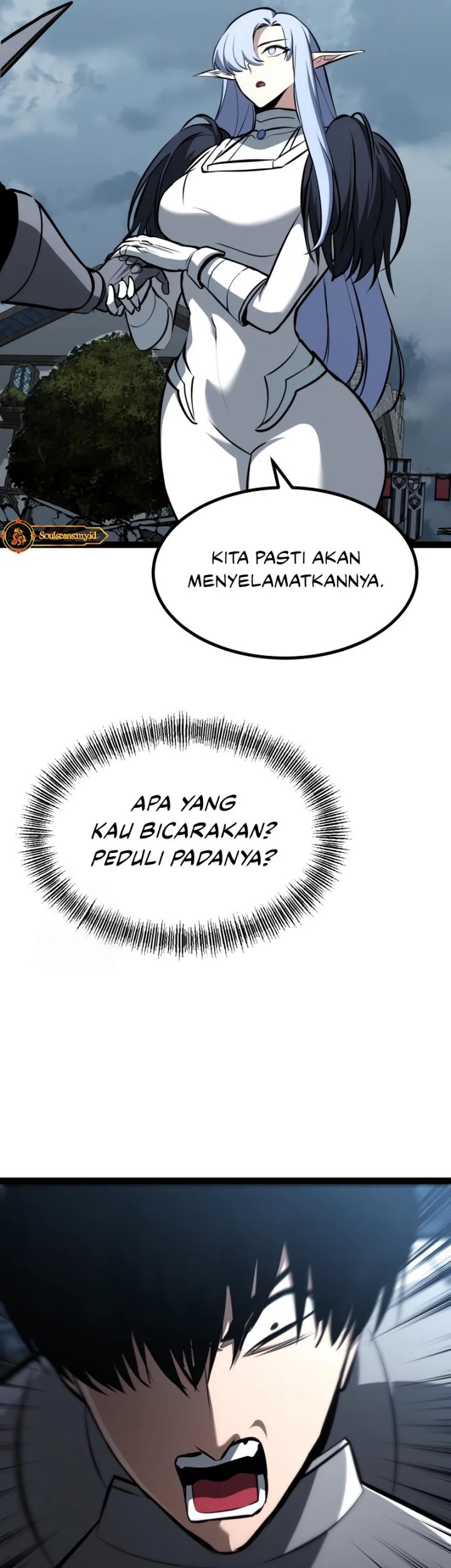 Level 999 Goblin Chapter 19 Gambar 48