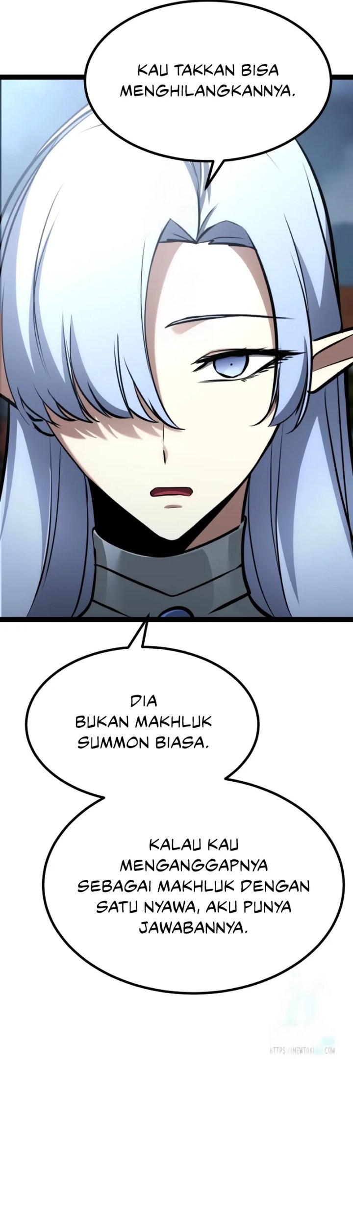 Level 999 Goblin Chapter 19 Gambar 50