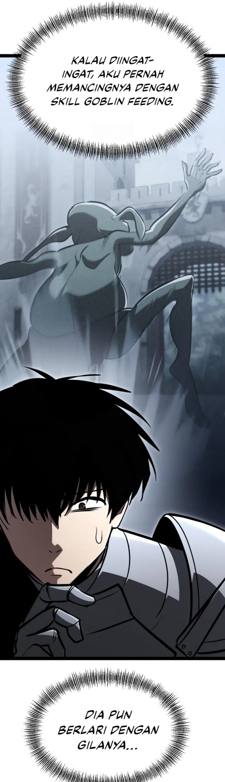 Level 999 Goblin Chapter 19 Gambar 56