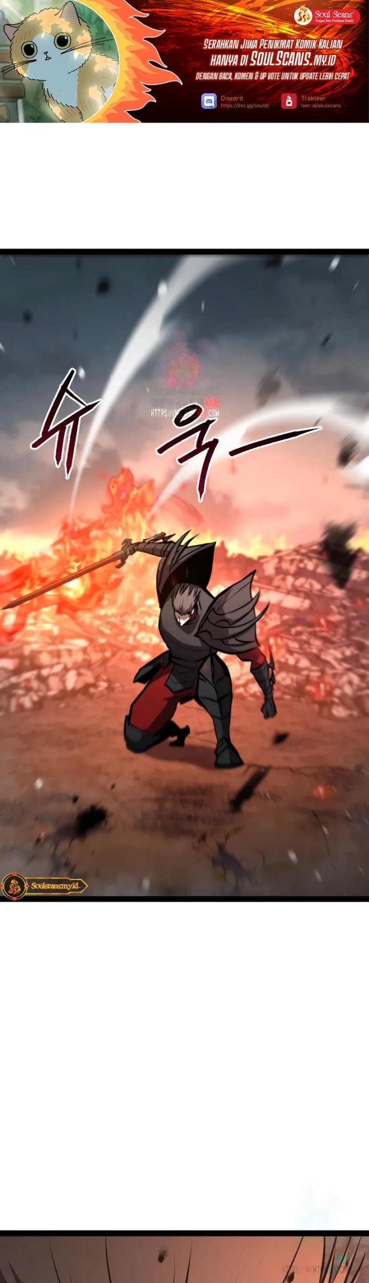 Manhwa Level 999 Goblin Chapter 19 gambar nomor 2