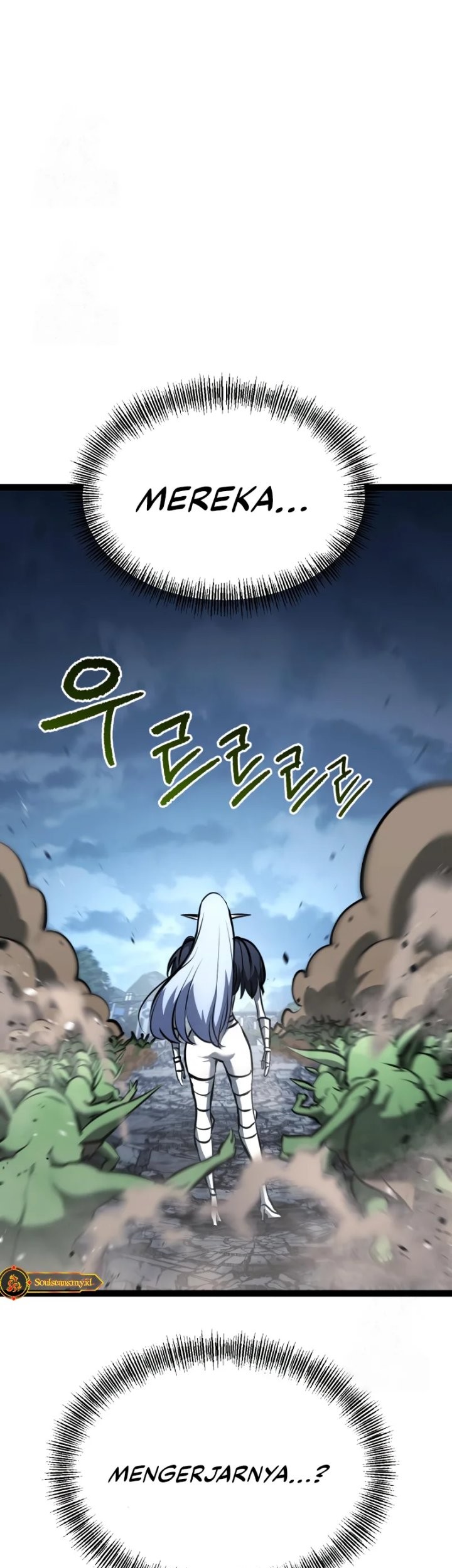 Level 999 Goblin Chapter 19 Gambar 64