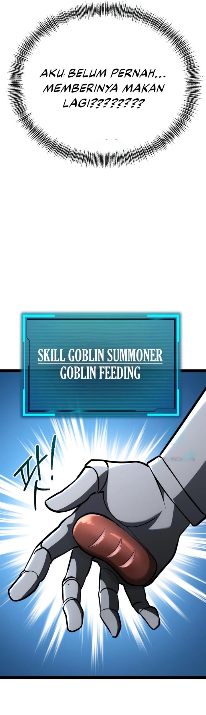 Level 999 Goblin Chapter 19 Gambar 58