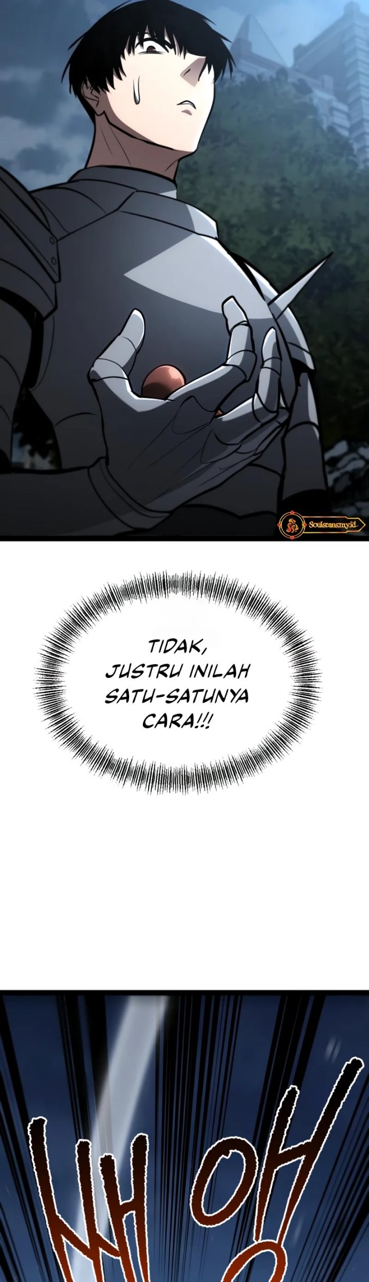 Level 999 Goblin Chapter 19 Gambar 60