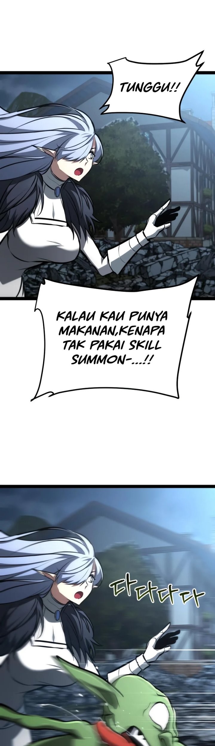 Level 999 Goblin Chapter 19 Gambar 62