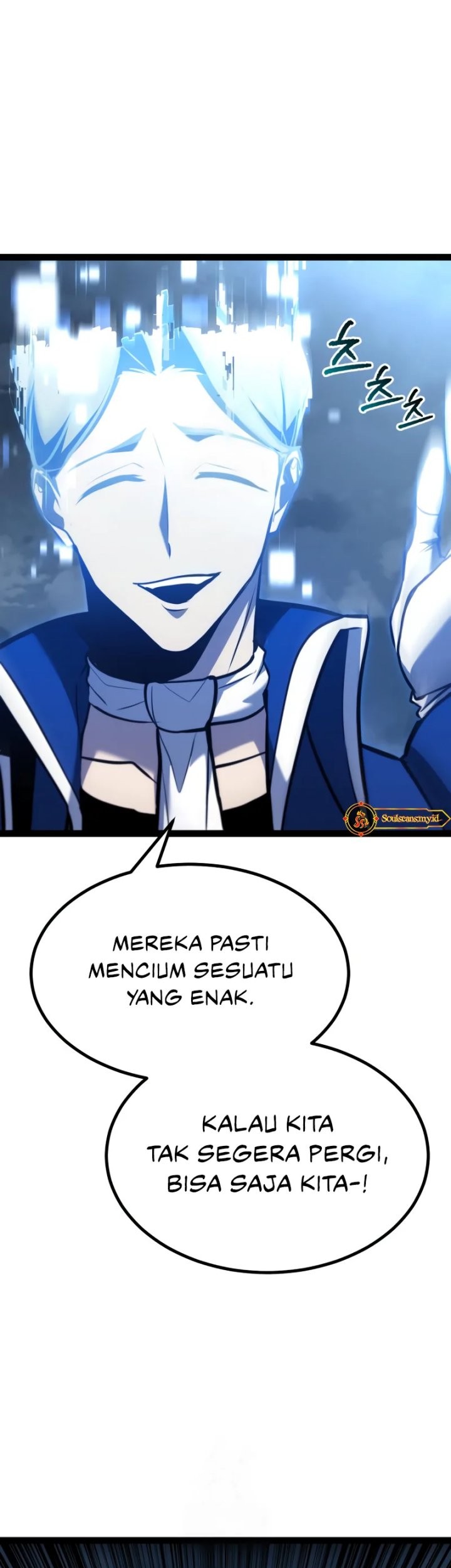 Level 999 Goblin Chapter 19 Gambar 72