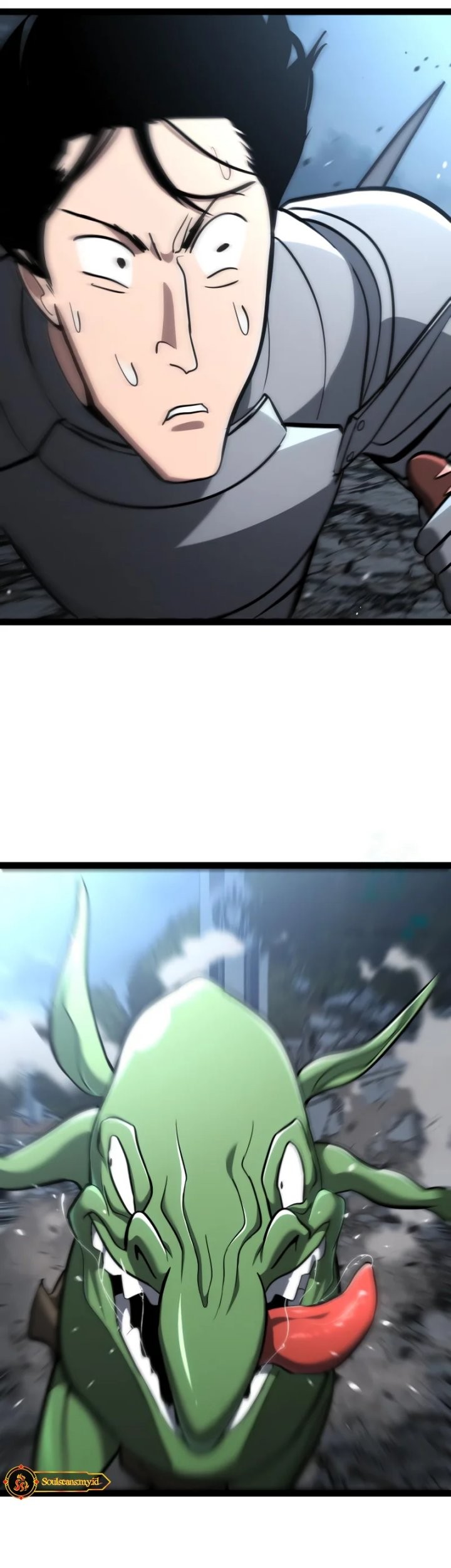 Level 999 Goblin Chapter 19 Gambar 66