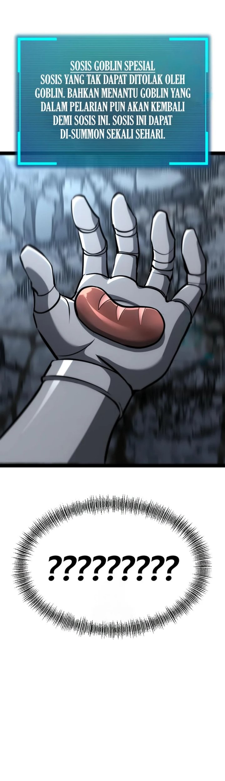 Level 999 Goblin Chapter 19 Gambar 68