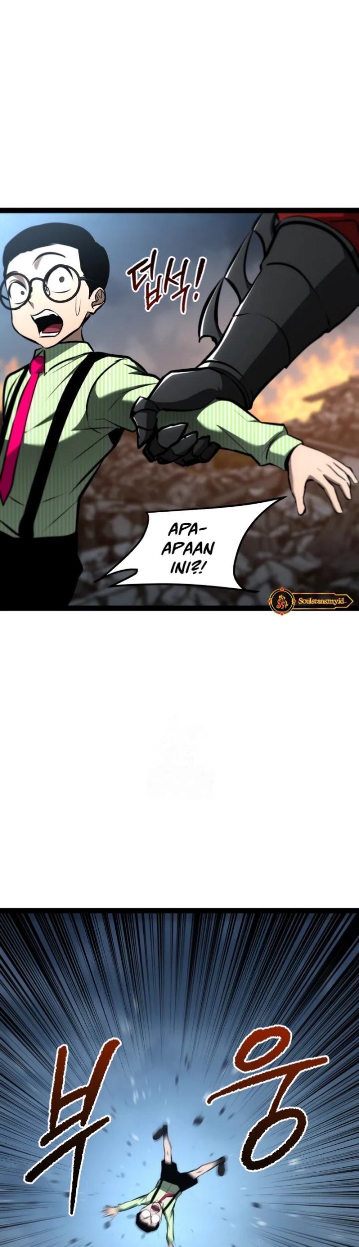 Level 999 Goblin Chapter 19 Gambar 74