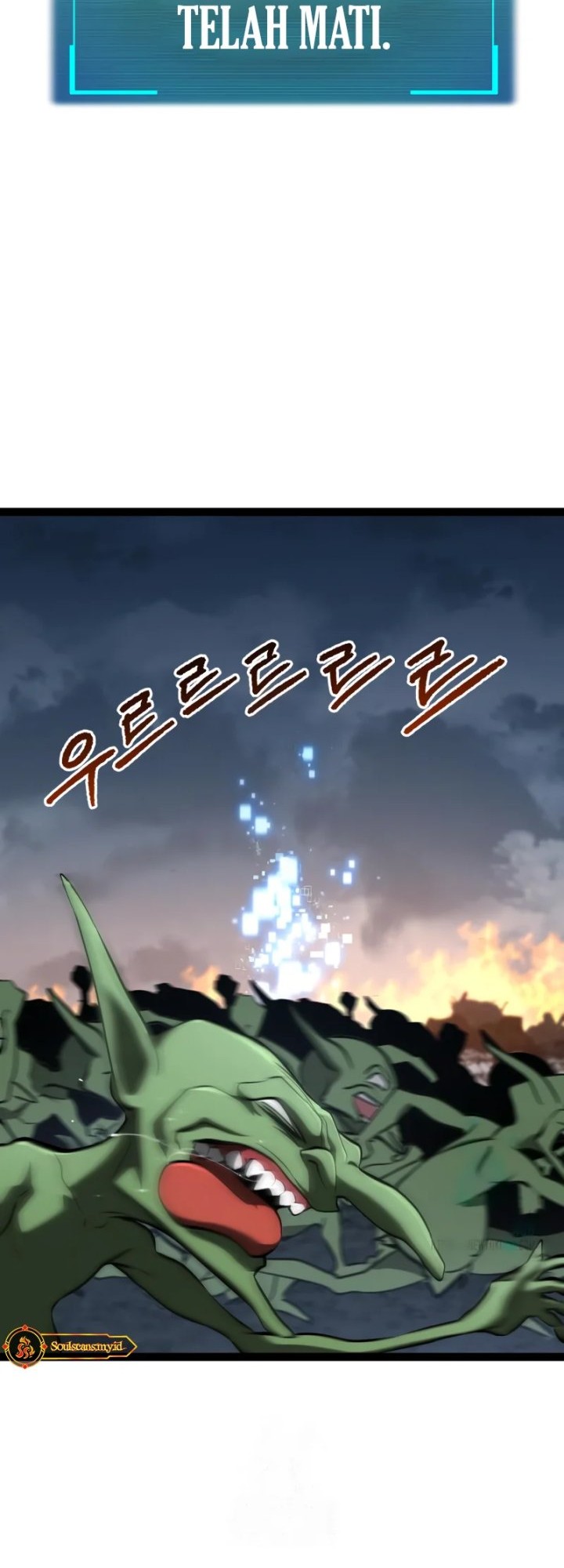 Level 999 Goblin Chapter 19 Gambar 77