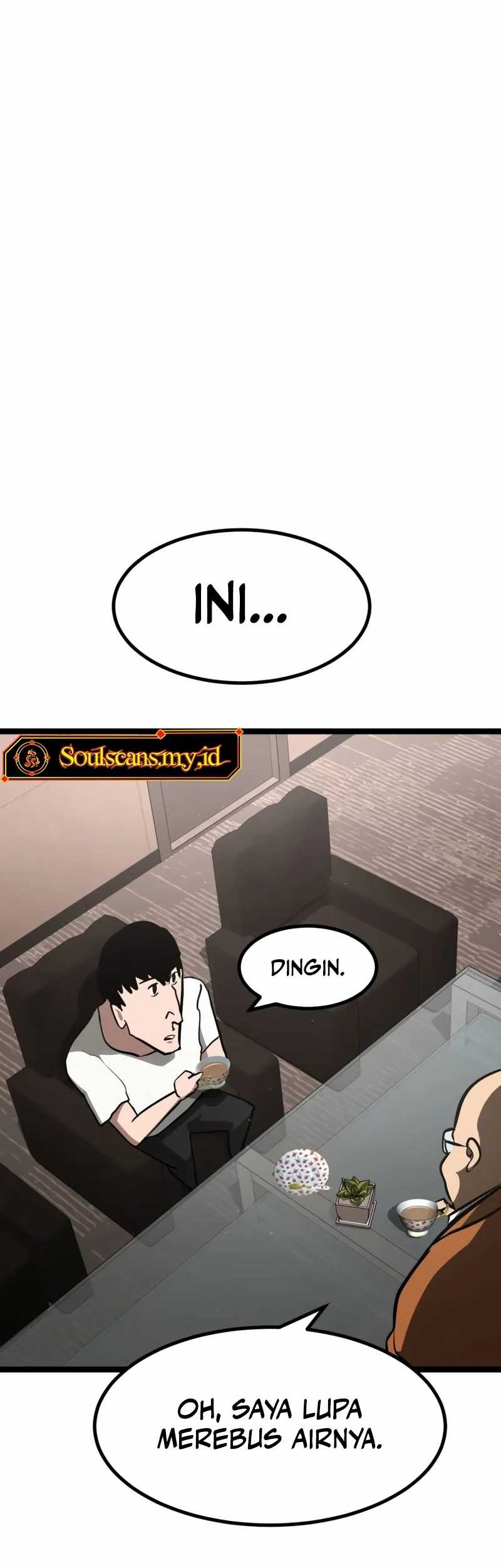 Level 999 Goblin Chapter 2 Gambar 35